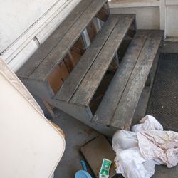Set Of Three Stairs
