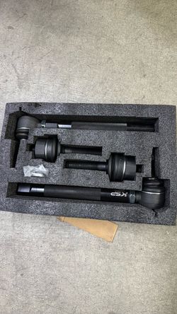 HEAVY DUTY FRONT TIE ROD KIT