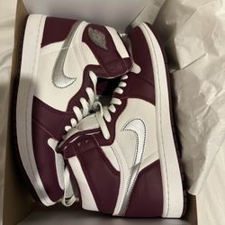 Jordan 1 Bordeaux Size 9