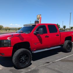 2012 Chevrolet Silverado