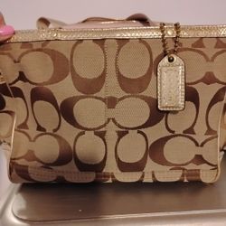 Like New Coach Bag