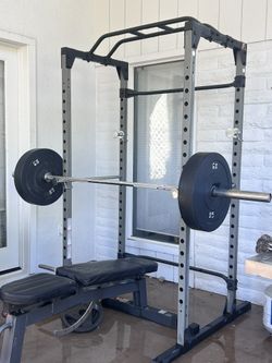 bench press