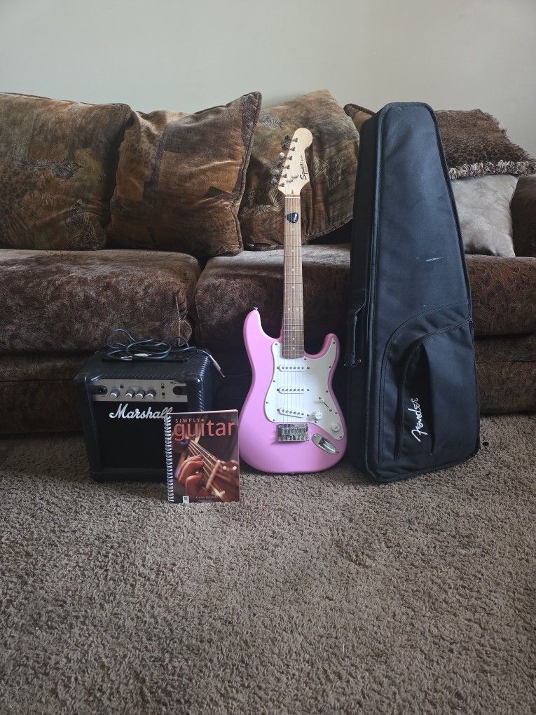 Fender Squire Mini 
