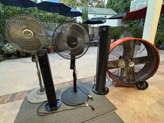 Fans for Sale