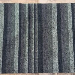 New CHILWICH MAT GREEN STRIPE. Sells at costco for $60 plus tax. 