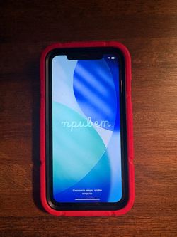 iPhone 11 128gb