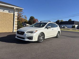 2017 Subaru Impreza