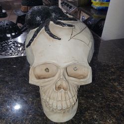 Halloween Decorations Skull