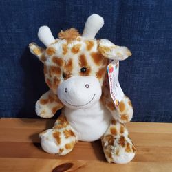 Plush Paradise Giraffe 11" Toy Factory 2018
