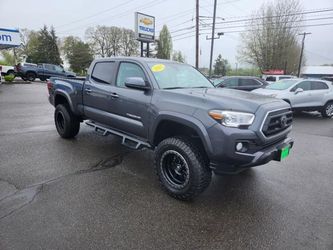 2021 Toyota Tacoma