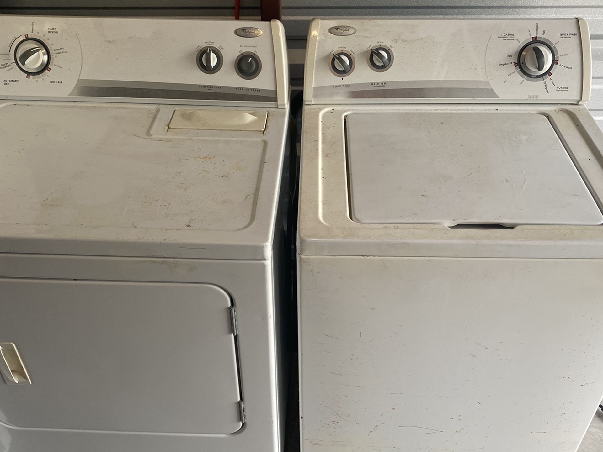 Nice Washer And Dryer