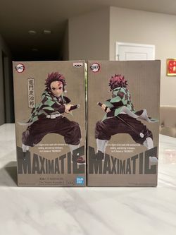 Demon Slayer Maximatic Tanjiro Figurine