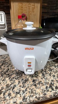 Imusa 8 cup rice cooker