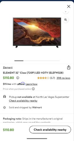 Great Condition 32inch HD TV