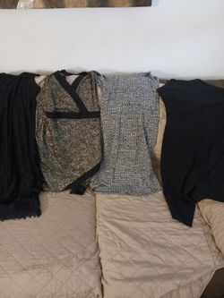 Four Dresses