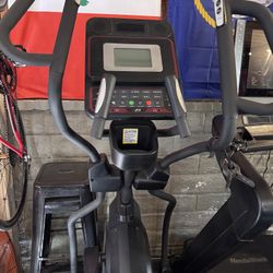Sole Elliptical E35 Exercise Machine Home Gym Equipment 