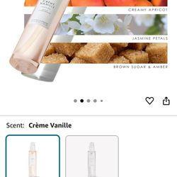 Le Monde Gourmand Crème Vanille Body Oil