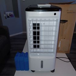 3 In 1 Air Cooler 