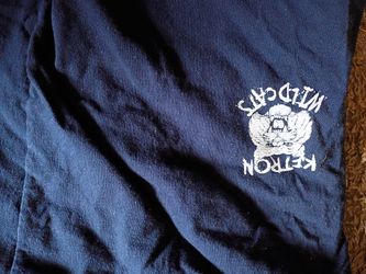 Ketron wildcat t shirt