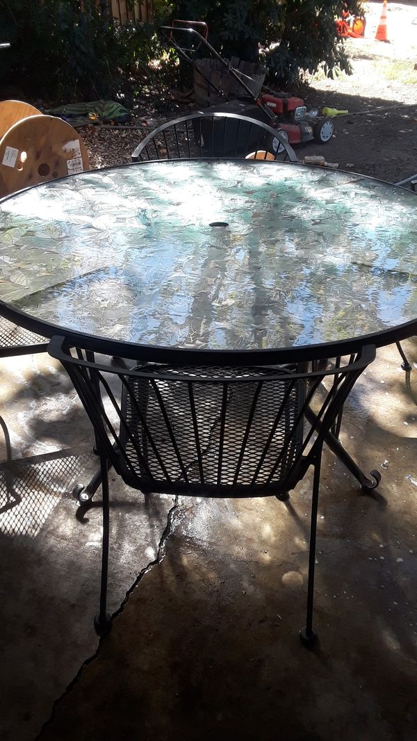 New And Used Patio Furniture For In Stockton Ca Offerup