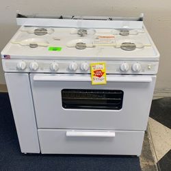 BRAND NEW PREMIERE STK2X0OP 6 burner GAS STOVE