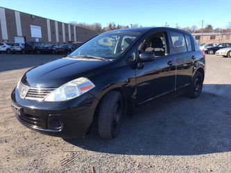 2008 NISSAN VERSA 4DR SEDAN