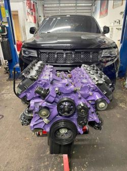 Fully Rebuilt Hemi Engines for Chrysler Jeep Dodge Ram