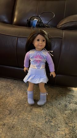 American girl doll