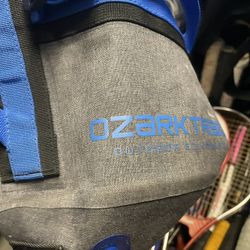 Ozark trail water proof bag/ backpack 