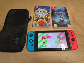 Switch 3 Games
