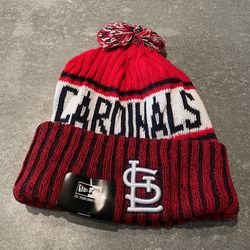 PRICE IS FIRM Brand new St. Louis Cardinals beanie