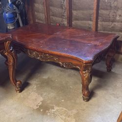 Matching Coffee Tables 