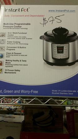 Crock pot and more brand new