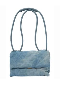 Denim Handbag