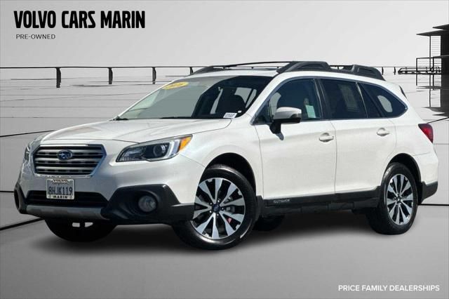 2016 Subaru Outback