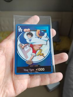 One Piece Dodger promo 2026