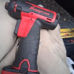 Snap On Drill