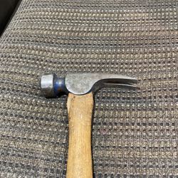 Vintage Vaughan Hammer.