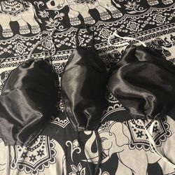 Silk Masks