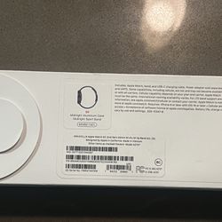 Apple Watch SE 45MM Series 2024 New In Box WiFi- LTE
