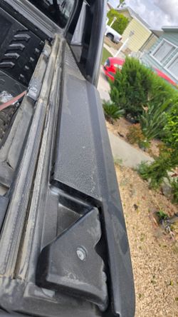 Cover for chevy avalanche 2007 to 2010