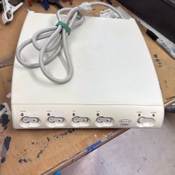 Belkin 6-Outlet Surge Protector – 6 ft Cord