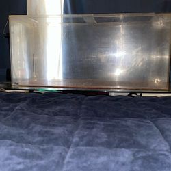 TruVu Acrylic Aquarium 