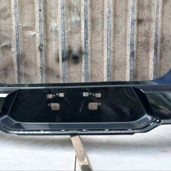 2023-2024 KIA Soul Rear Bumper Cover OEM 