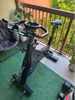 Bicycle Gym