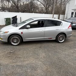 2010 Honda Insight Hybrid