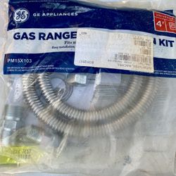 Brand New Gas Range Universal Hose