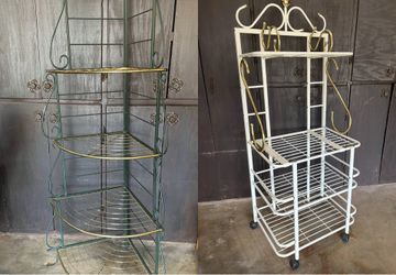 Shelves