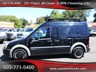 2013 Ford Transit Connect