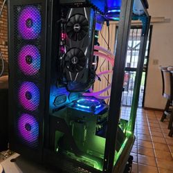 Gaming Pc Intel i7-XTREME-CPU 32GB RAM 1TB SSD GPU: RTX Graphics